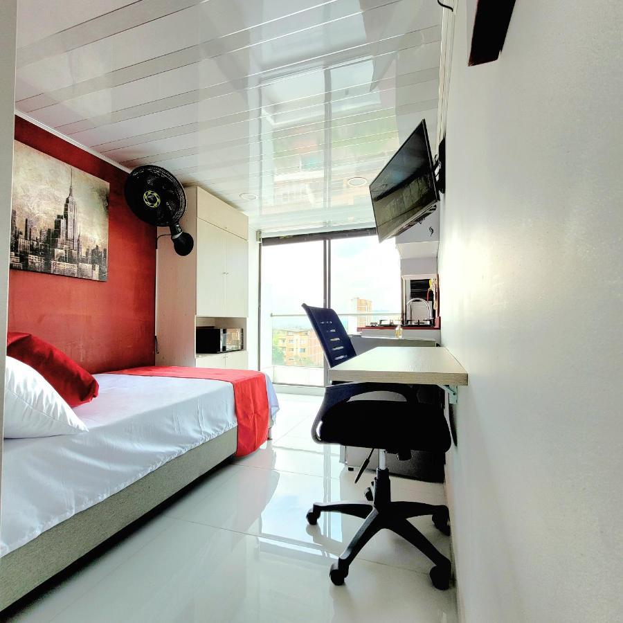 Hermoso Apartasuite Amoblado En La Ciudad De - Barrio Belen Molinos Apartamento Medellín