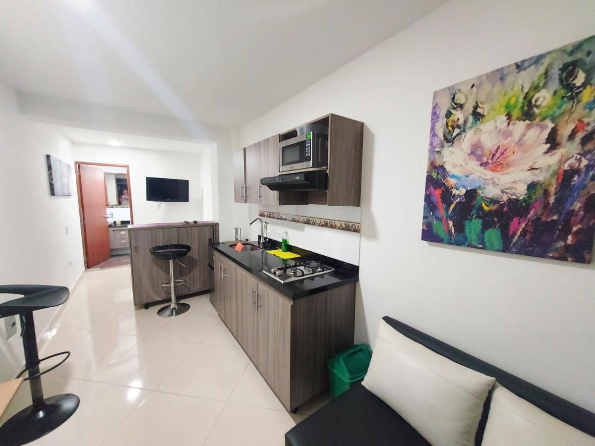Tranvia- Mall La Apartamento