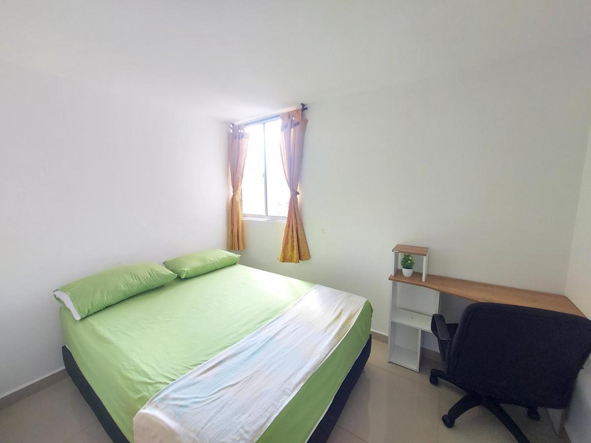 Apartamento Potosí - Downtown - 2 Hab - Wifi *