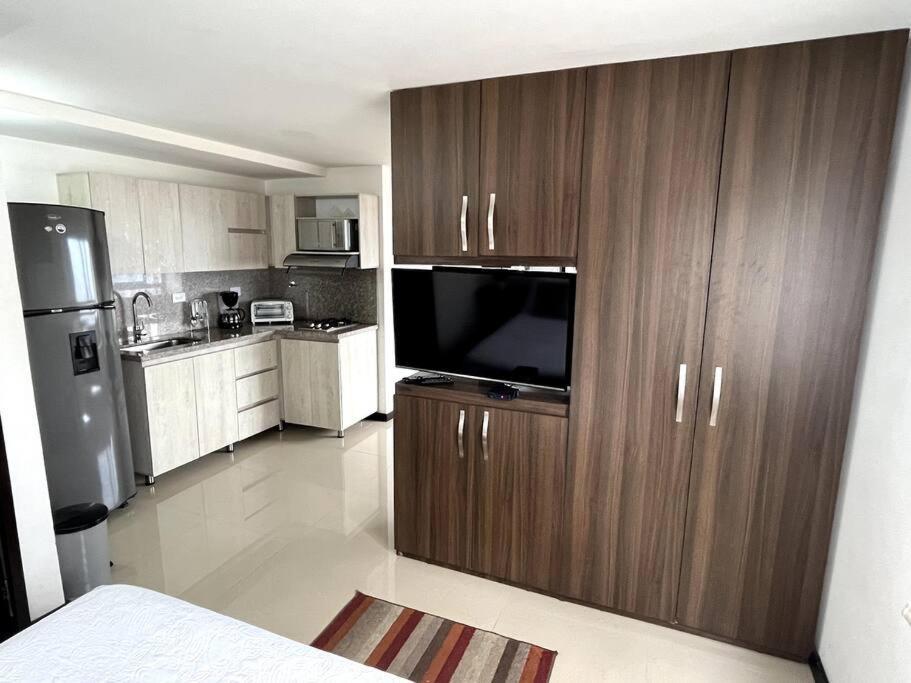 Gorgeous Studio Apt El Poblado. Area In Mde Medellín