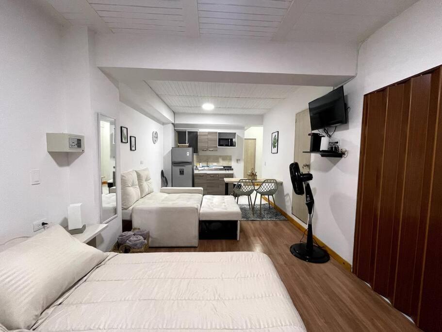 Lujoso Apartamento Completo Tipo Loft 204