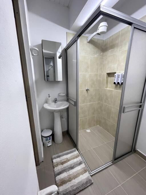 Lujoso Apartamento Completo Tipo Loft 204 Apartment Medellin