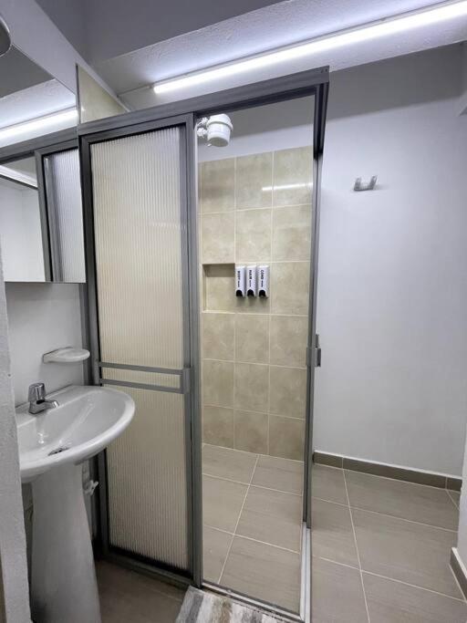Lujoso Apartamento Completo Tipo Loft 204 Apartment Medellin
