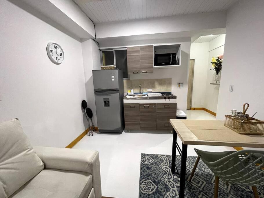Apartment Lujoso Apartamento Completo Tipo Loft 204 Medellin