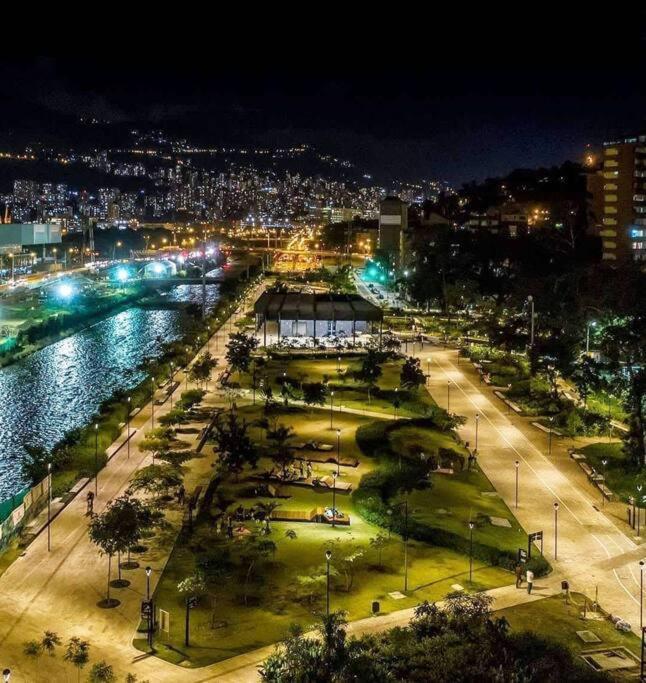 Apartment Lujoso Apartamento Completo Tipo Loft 204 Medellin