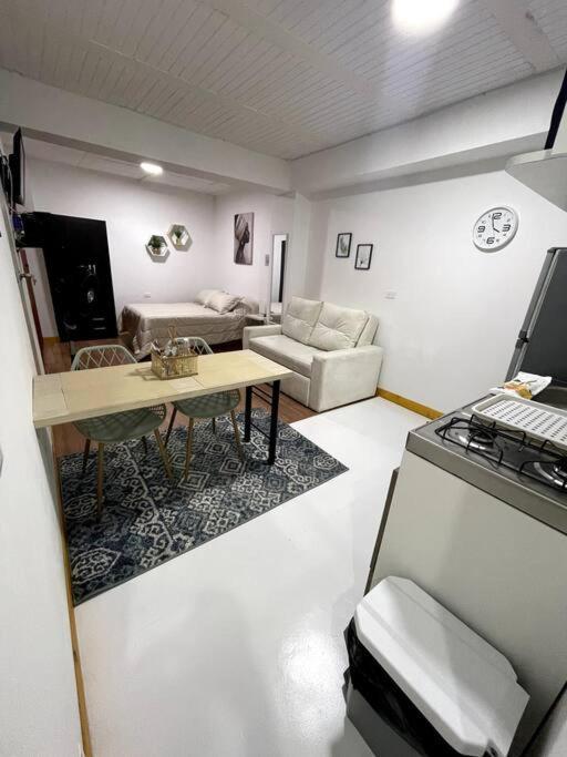 Apartment Lujoso Apartamento Completo Tipo Loft 204 Medellin