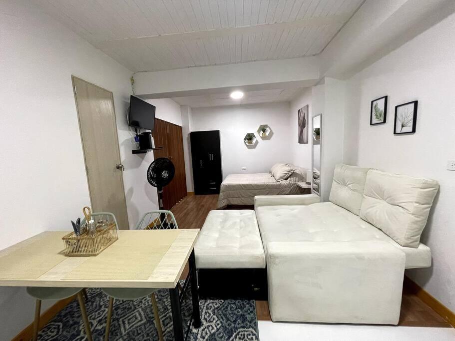 Lujoso Apartamento Completo Tipo Loft 204 *