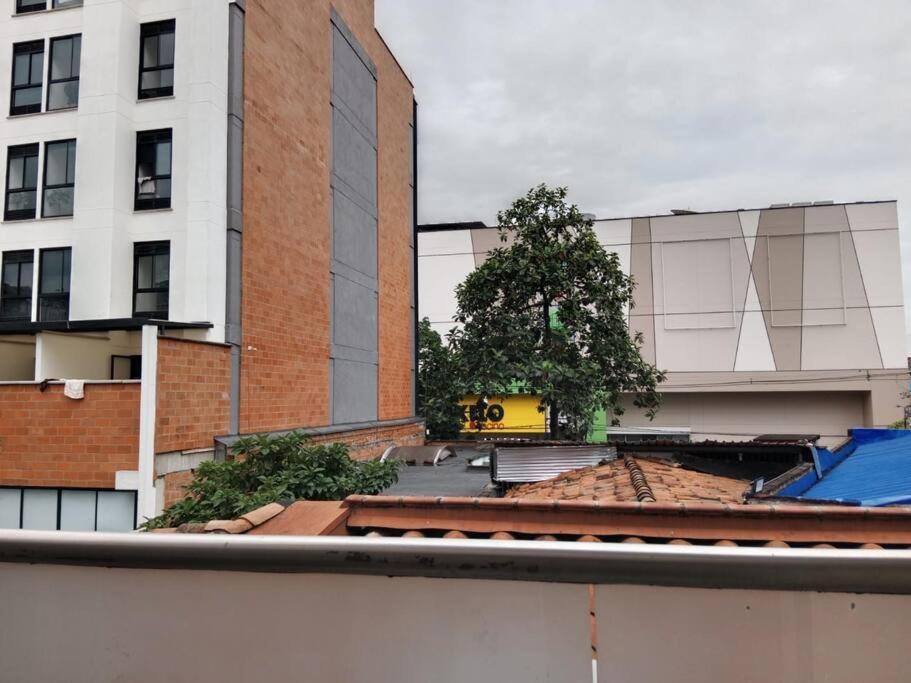 Amoblado, En Apartamento *