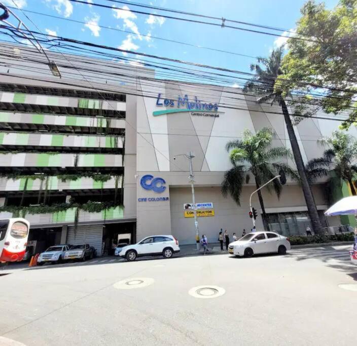 Apartamento Amoblado, En *