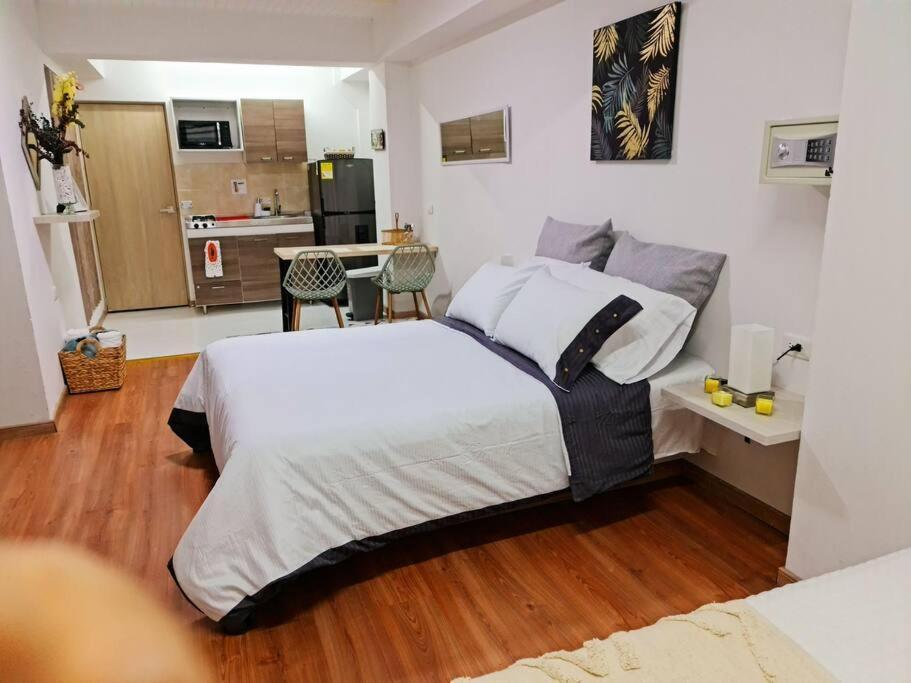 Apartamento Apartamento Completo Tipo Loft 201 Medellín