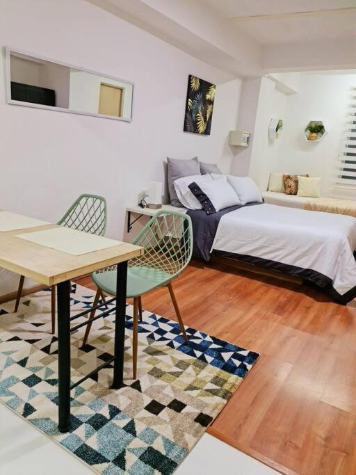 Apartamento Completo Tipo Loft 201 *