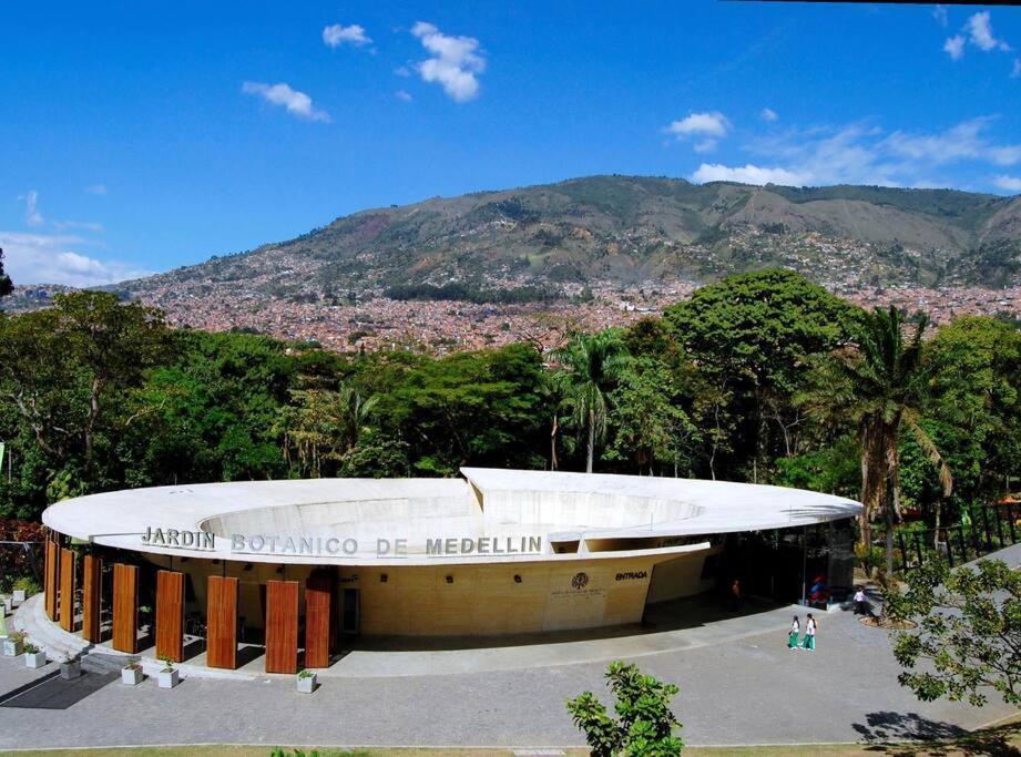 Apartamento Apartamento Completo Tipo Loft 201 Medellín