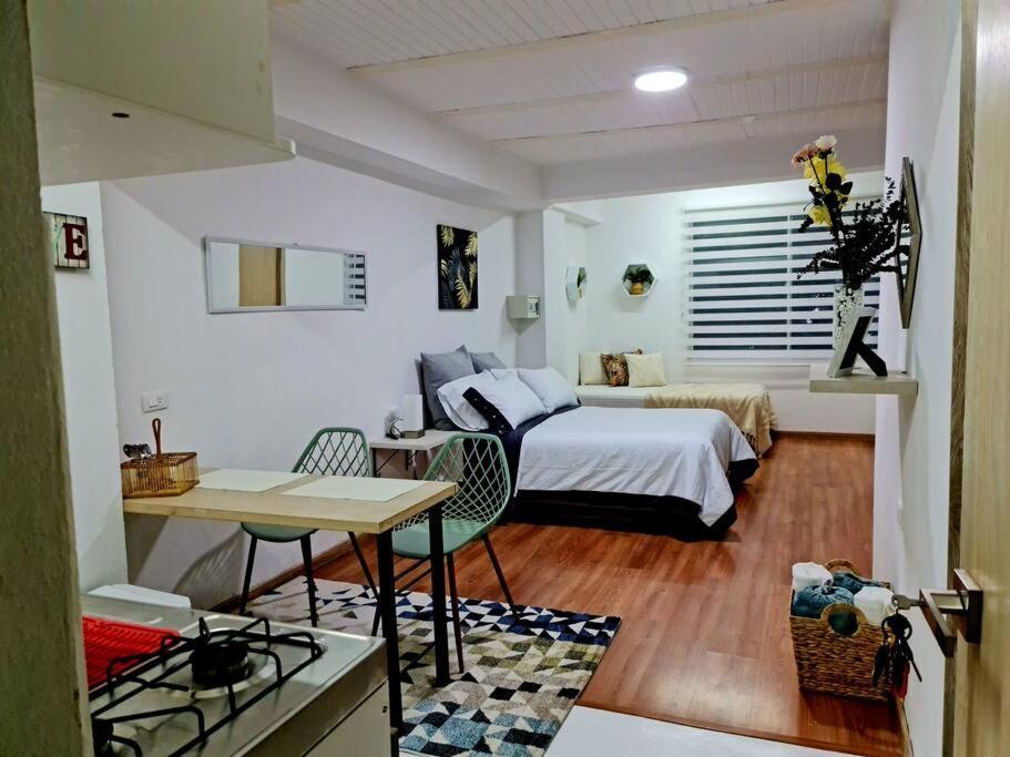 Apartamento Completo Tipo Loft 201 Apartamento