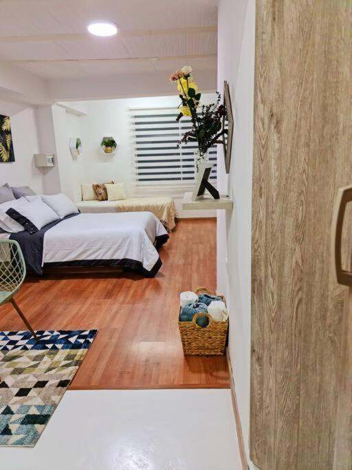 Apartamento Completo Tipo Loft 201