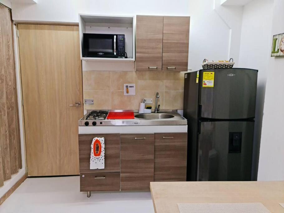 Apartamento Apartamento Completo Tipo Loft 201 *