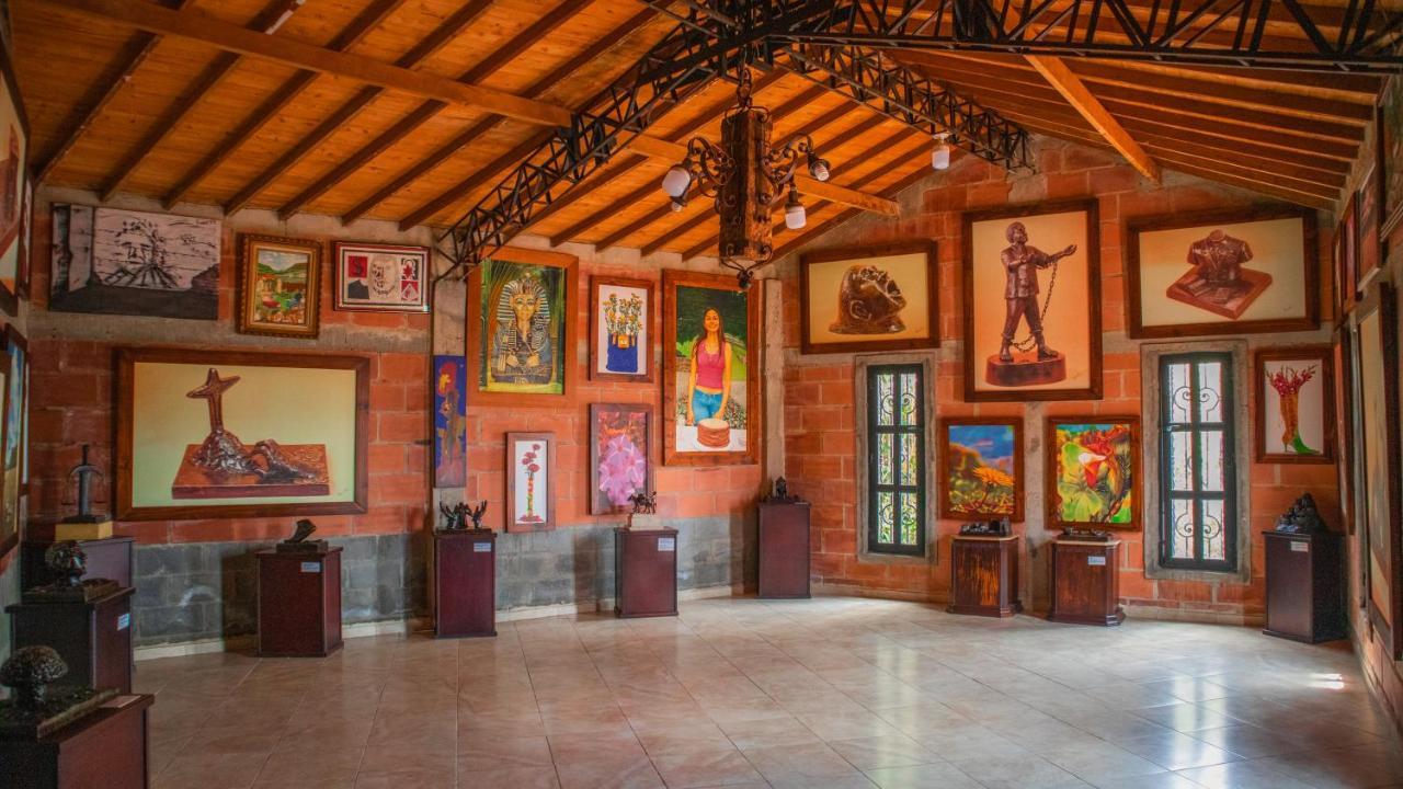 Casa rural Casa De Arte Monte Sinai Medellín