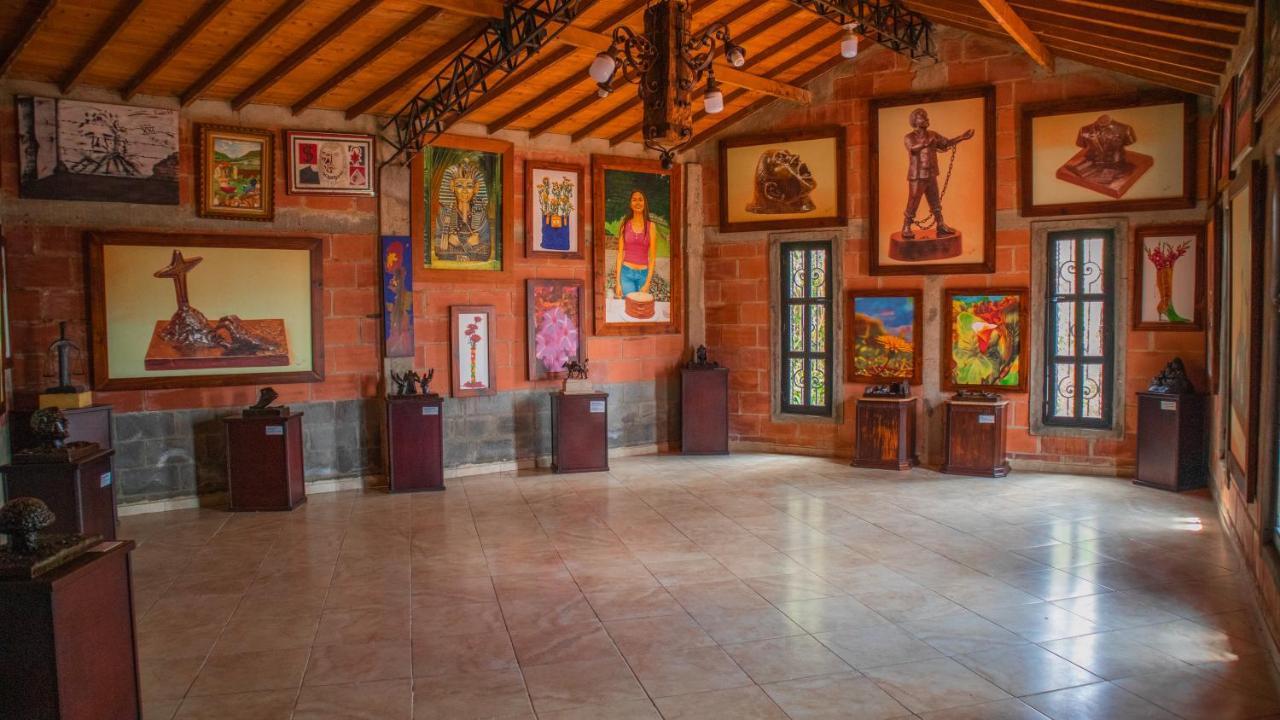Casa De Arte Monte Sinai Casa rural