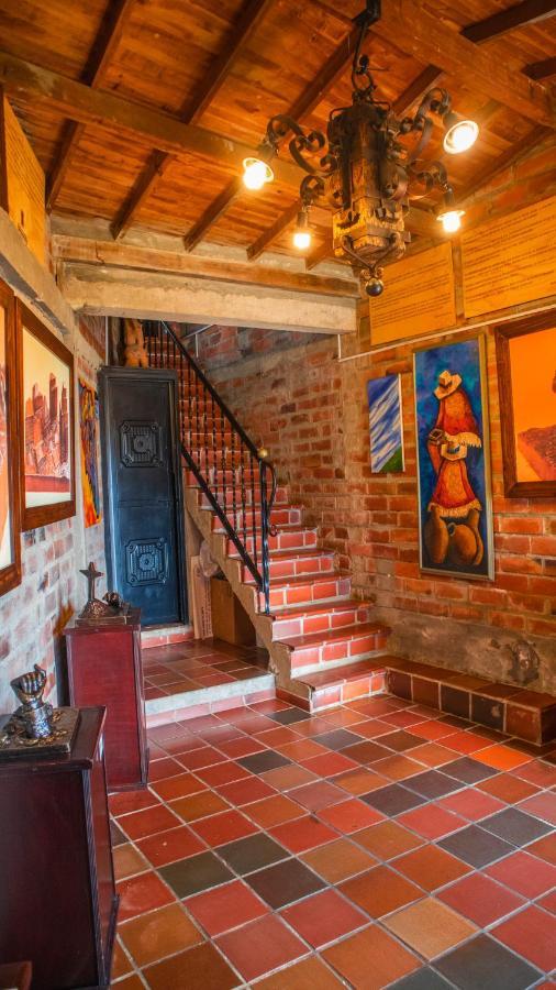 Casa De Arte Monte Sinai Casa rural Medellín