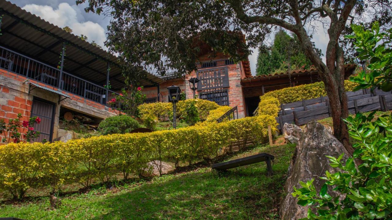 Casa De Arte Monte Sinai