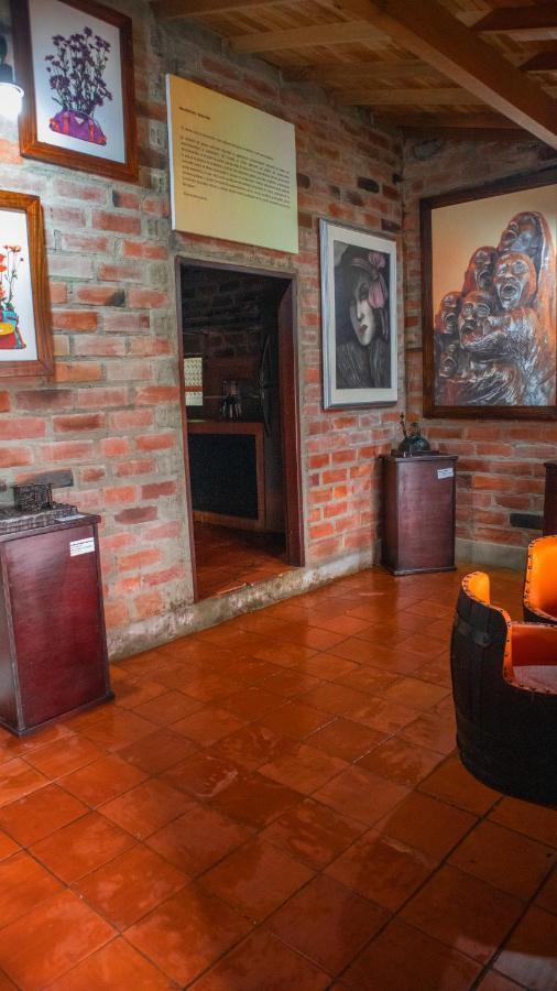 Casa De Arte Monte Sinai