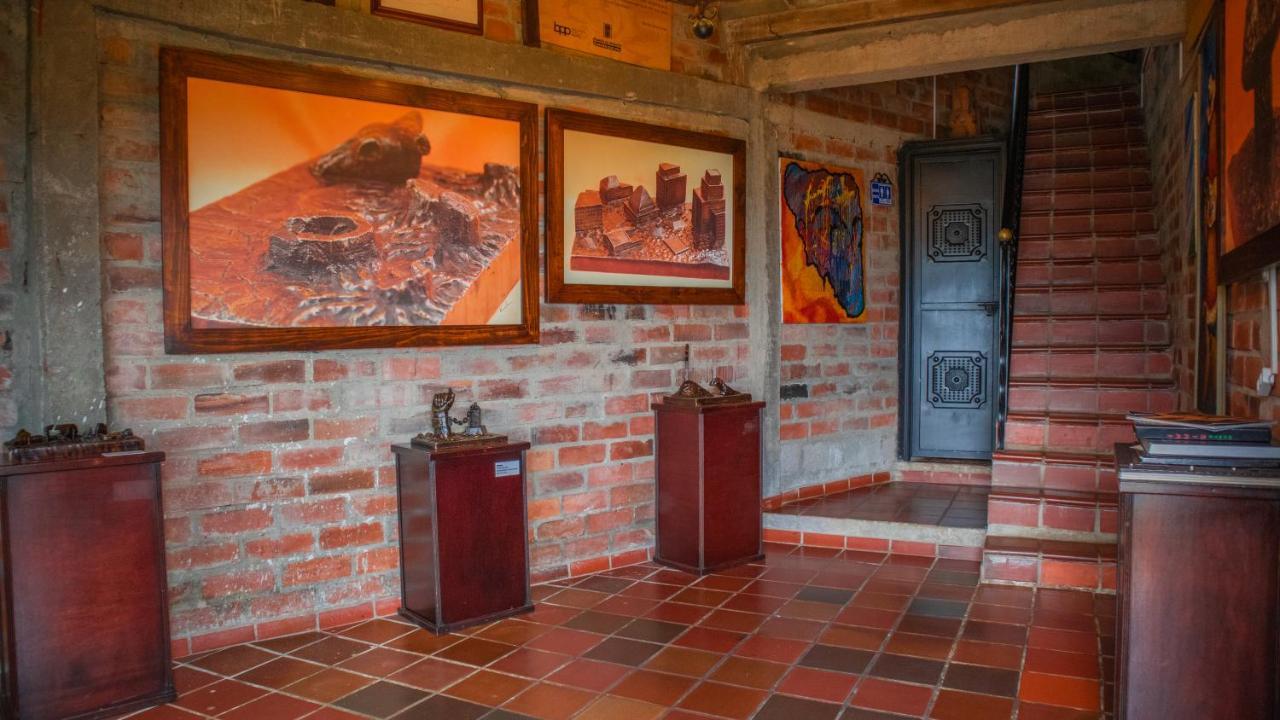 Casa De Arte Monte Sinai