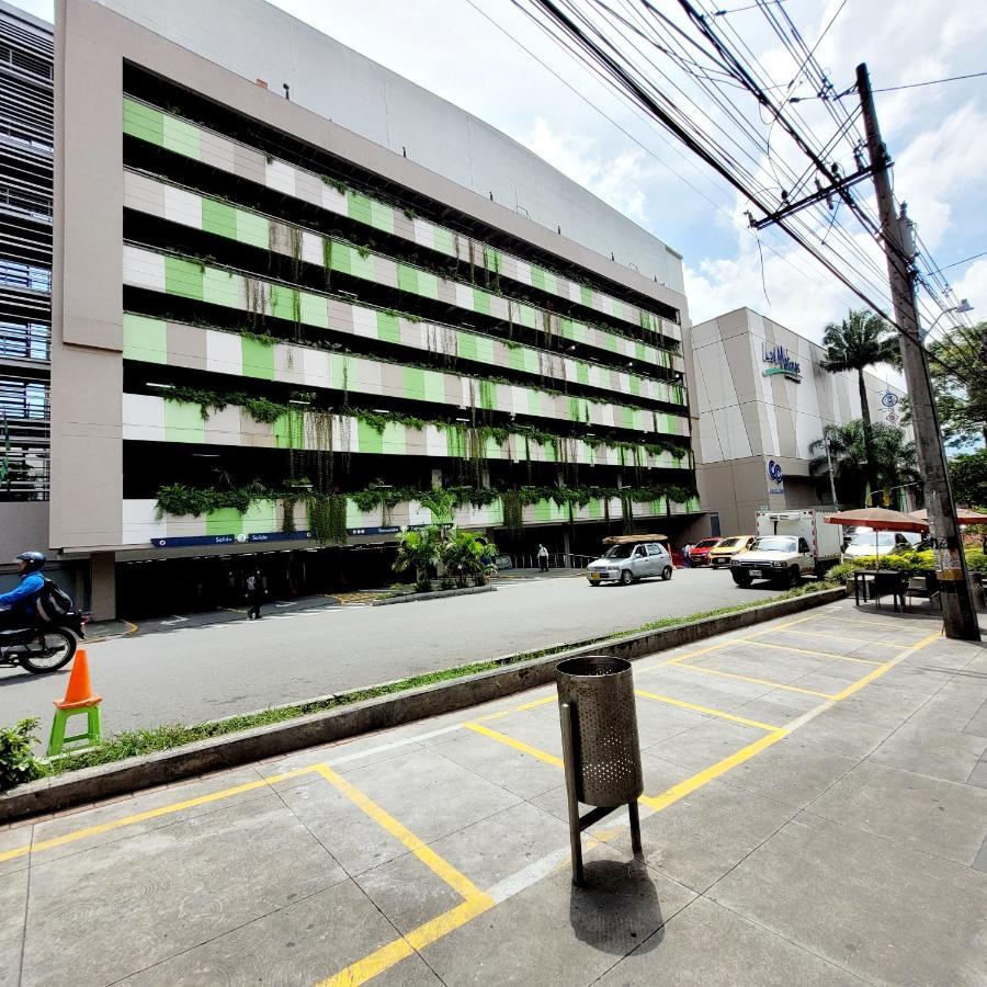 Apartamento Cerca Al Barrio Laureles Con Jacuzzi Privado Medellín