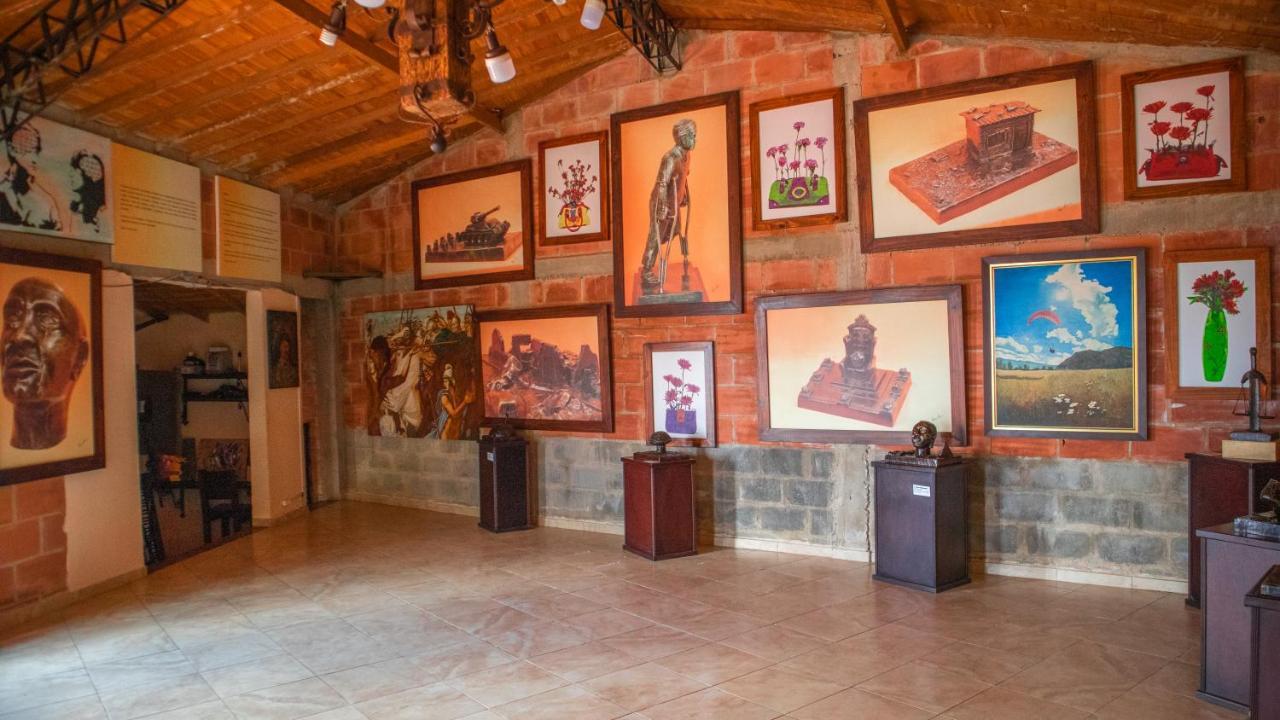 Casa rural Casa De Arte Monte Sinai *