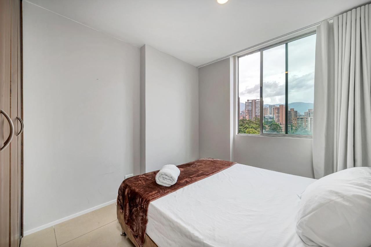 Poblado Alejandria Apartahotel Medellín