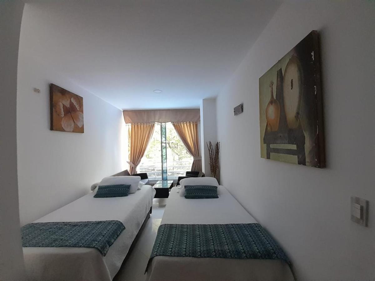 Apartahotel Apartahotel Montes