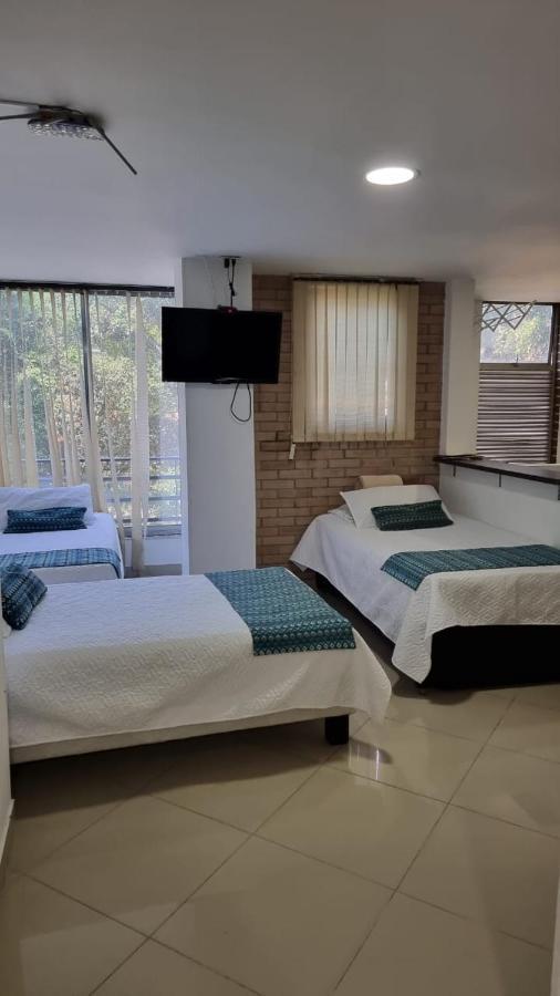 Apartahotel Montes Apartahotel Medellín