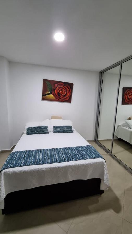 Apartahotel Apartahotel Montes Medellín