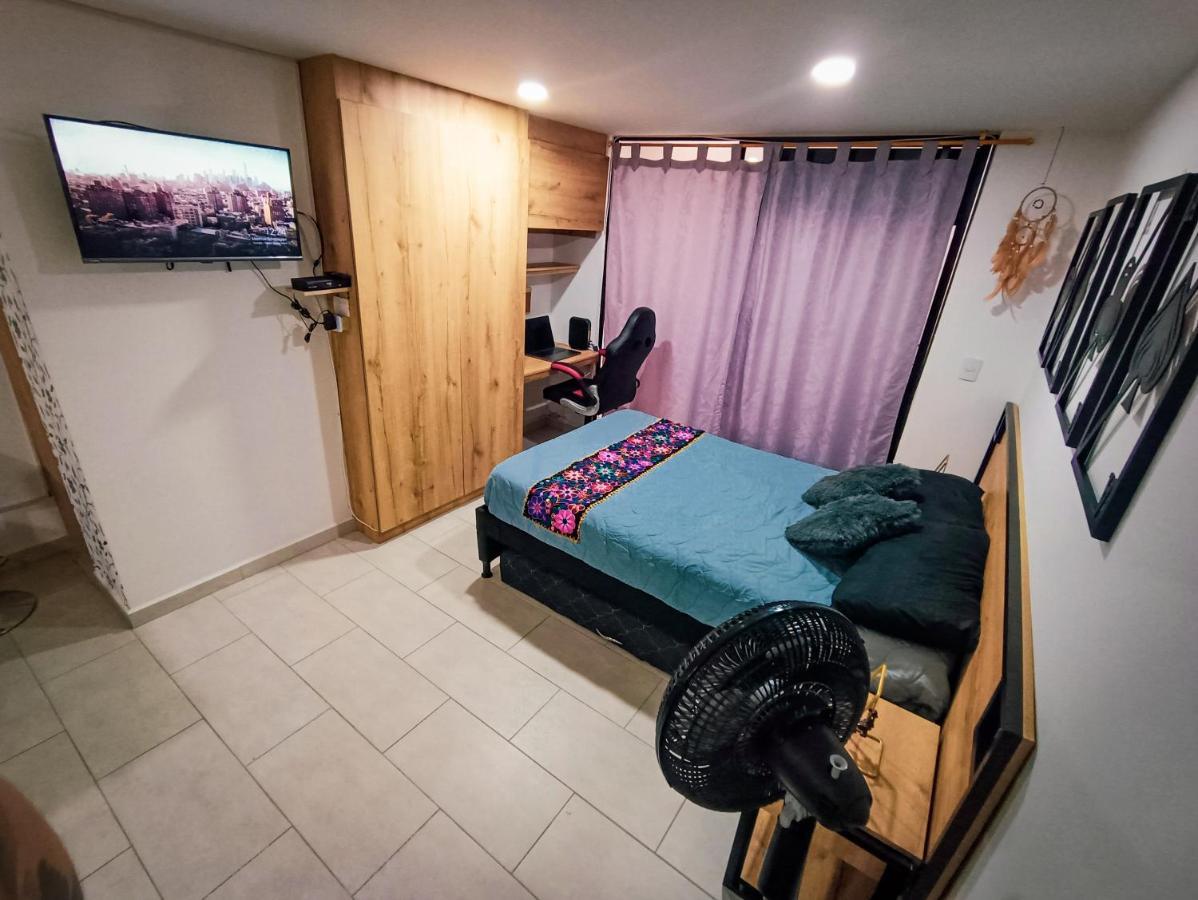 Acogedor Loft Frente Al Tranvia Medellín