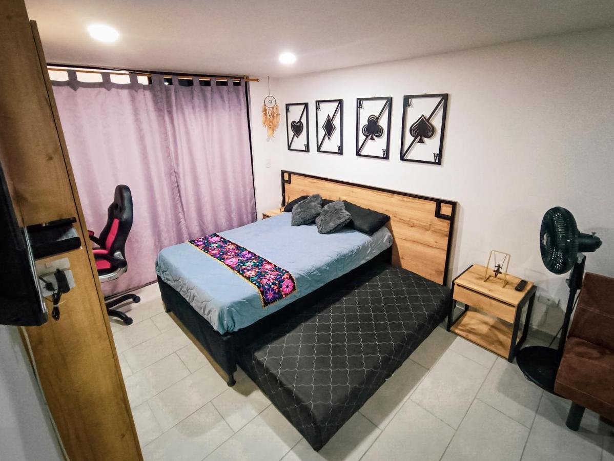 Acogedor Loft Frente Al Tranvia Medellín