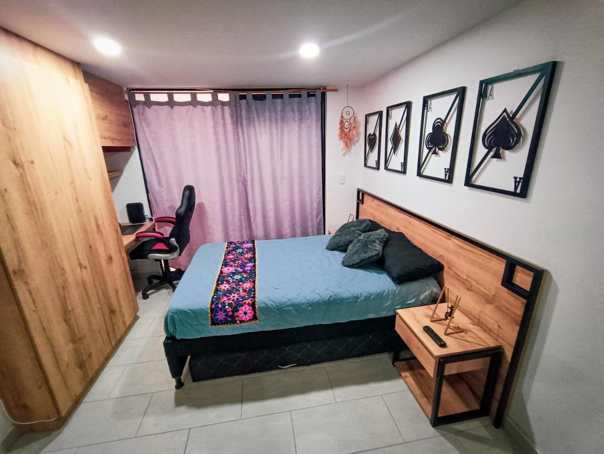 Acogedor Loft Frente Al Tranvia * Medellín