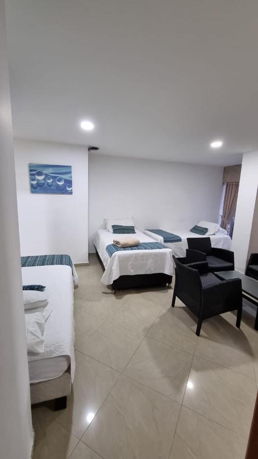 Apartahotel Montes Apartahotel Medellín