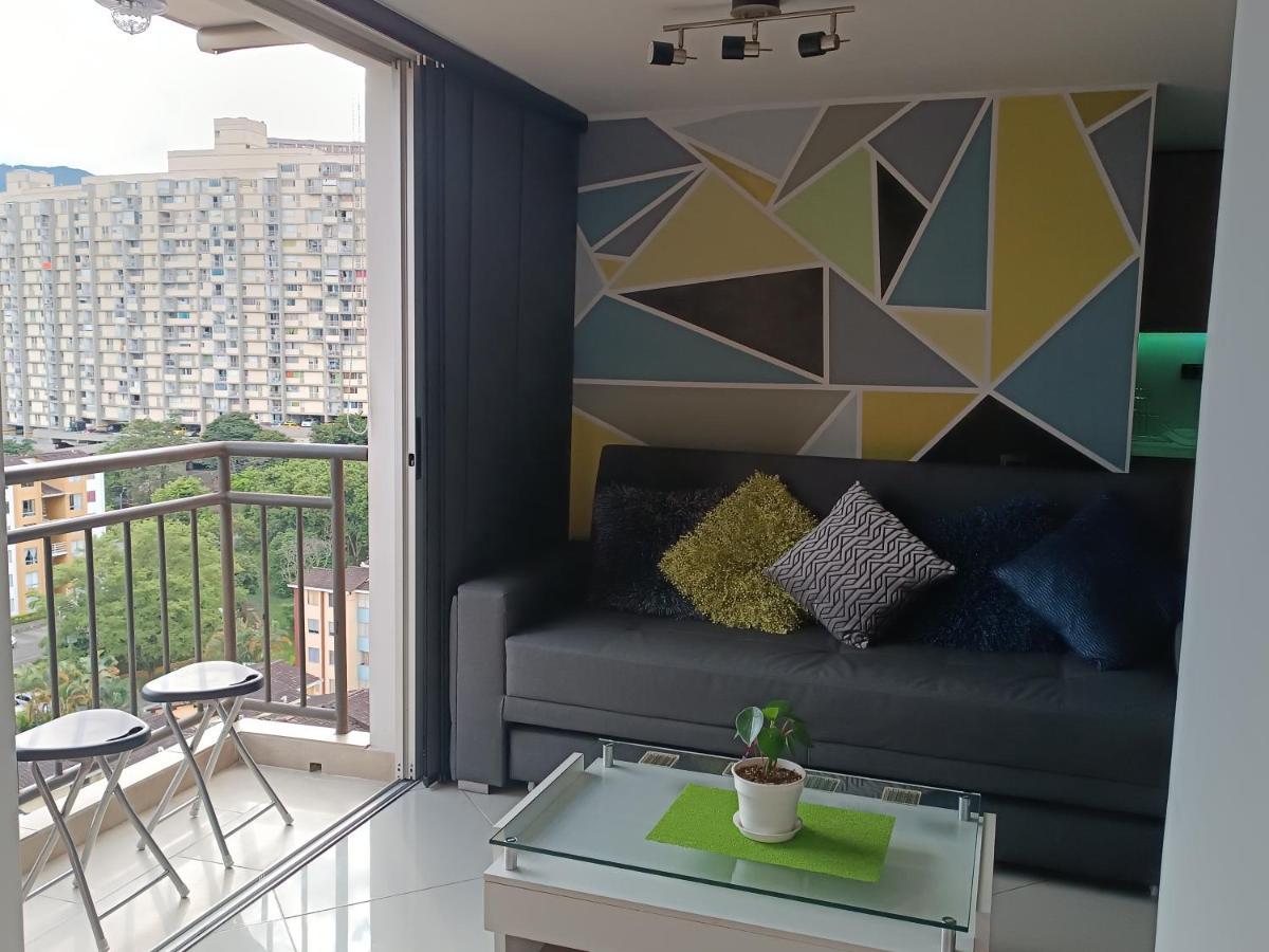 Apartamento Con Vistas A La Ciudad Medellín