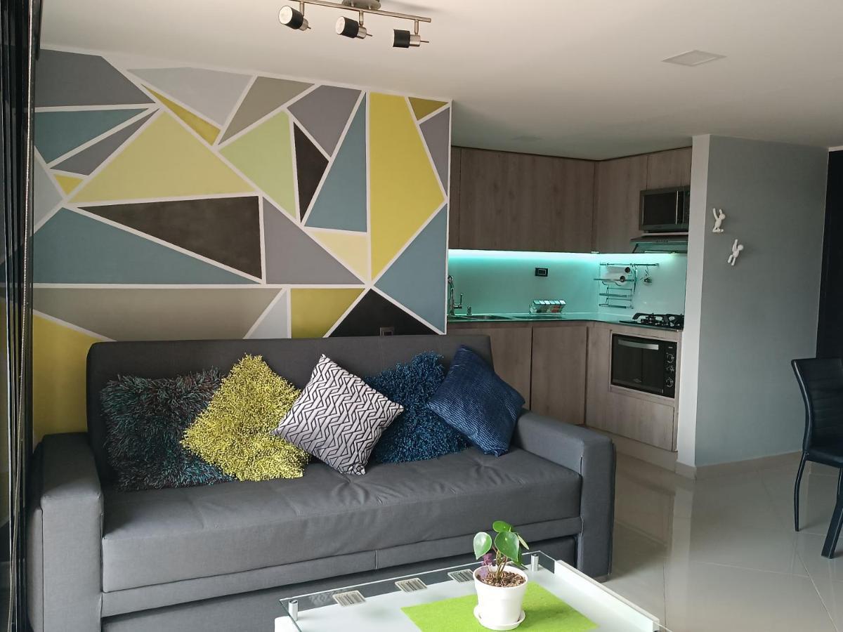 Apartamento Con Vistas A La Ciudad