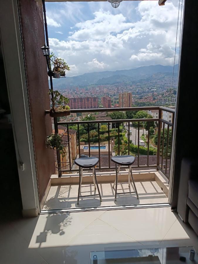 Con Vistas A La Ciudad Medellín