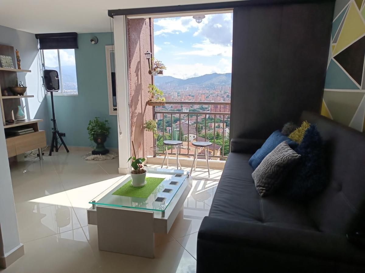 Con Vistas A La Ciudad Medellín