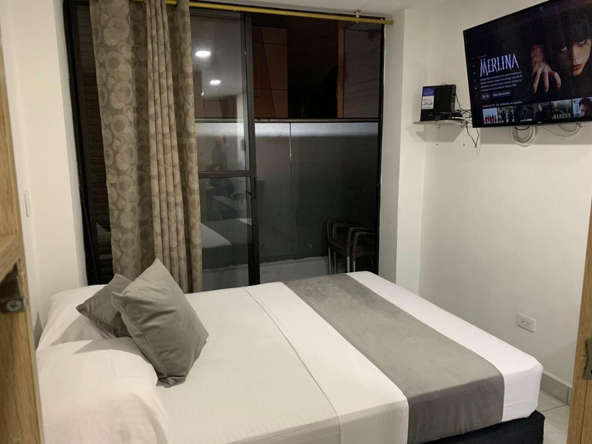 Apartamento Amoblado, En Medellín