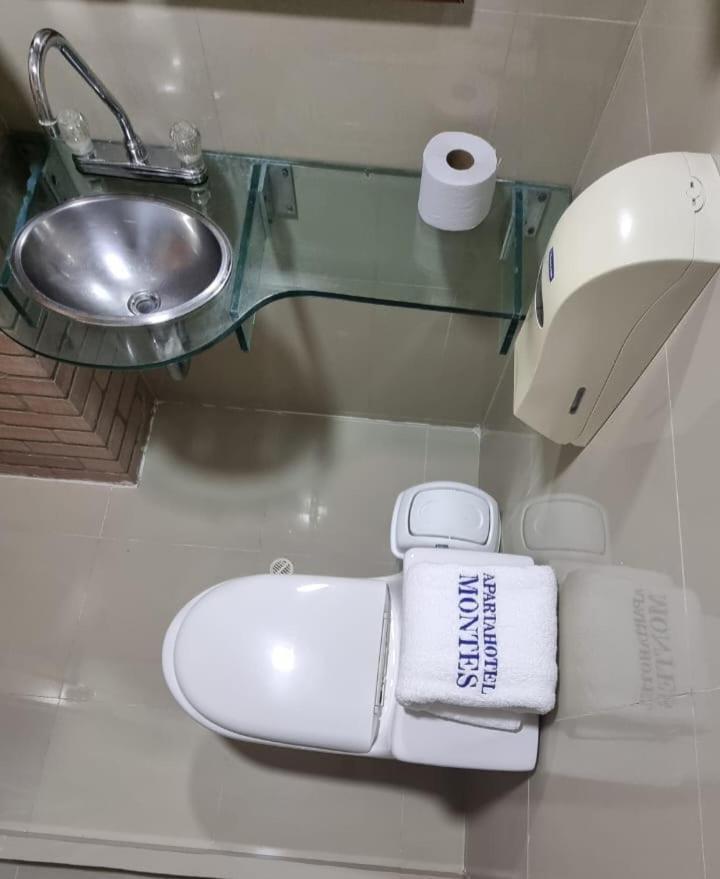 Apartahotel Montes * Medellín