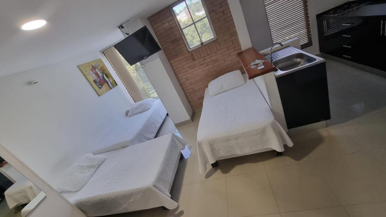 Apartahotel Apartahotel Montes Medellín