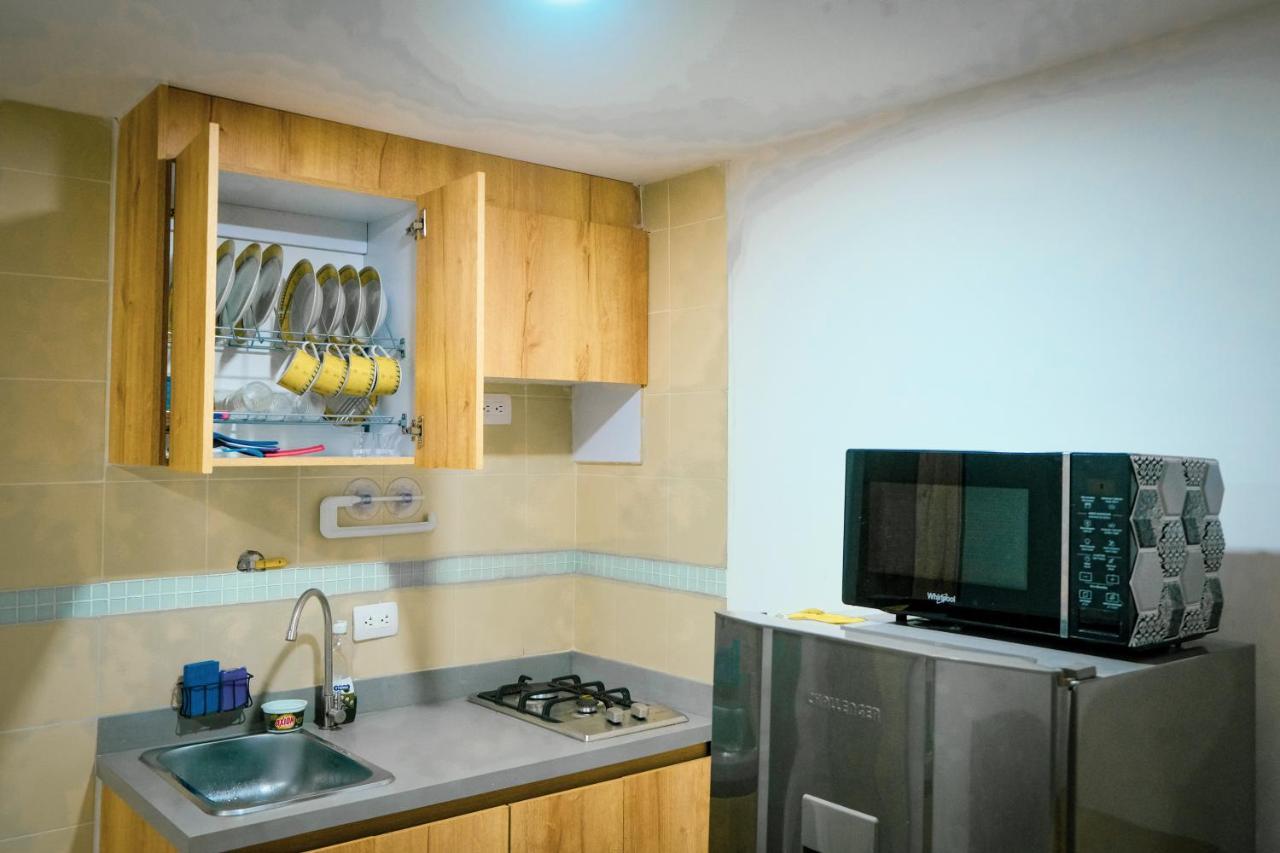 Acogedor Loft Frente Al Tranvia * Medellín