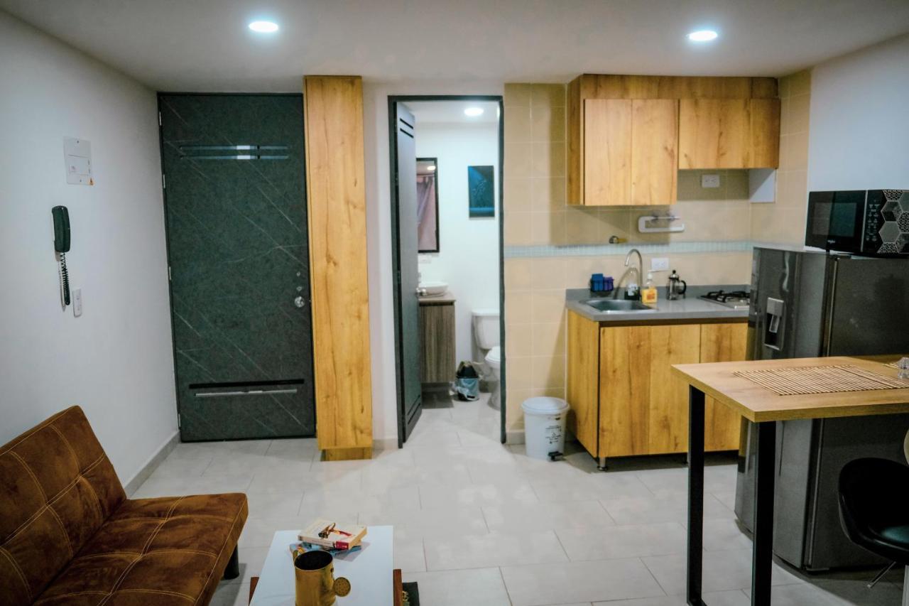 Acogedor Loft Frente Al Tranvia * Medellín
