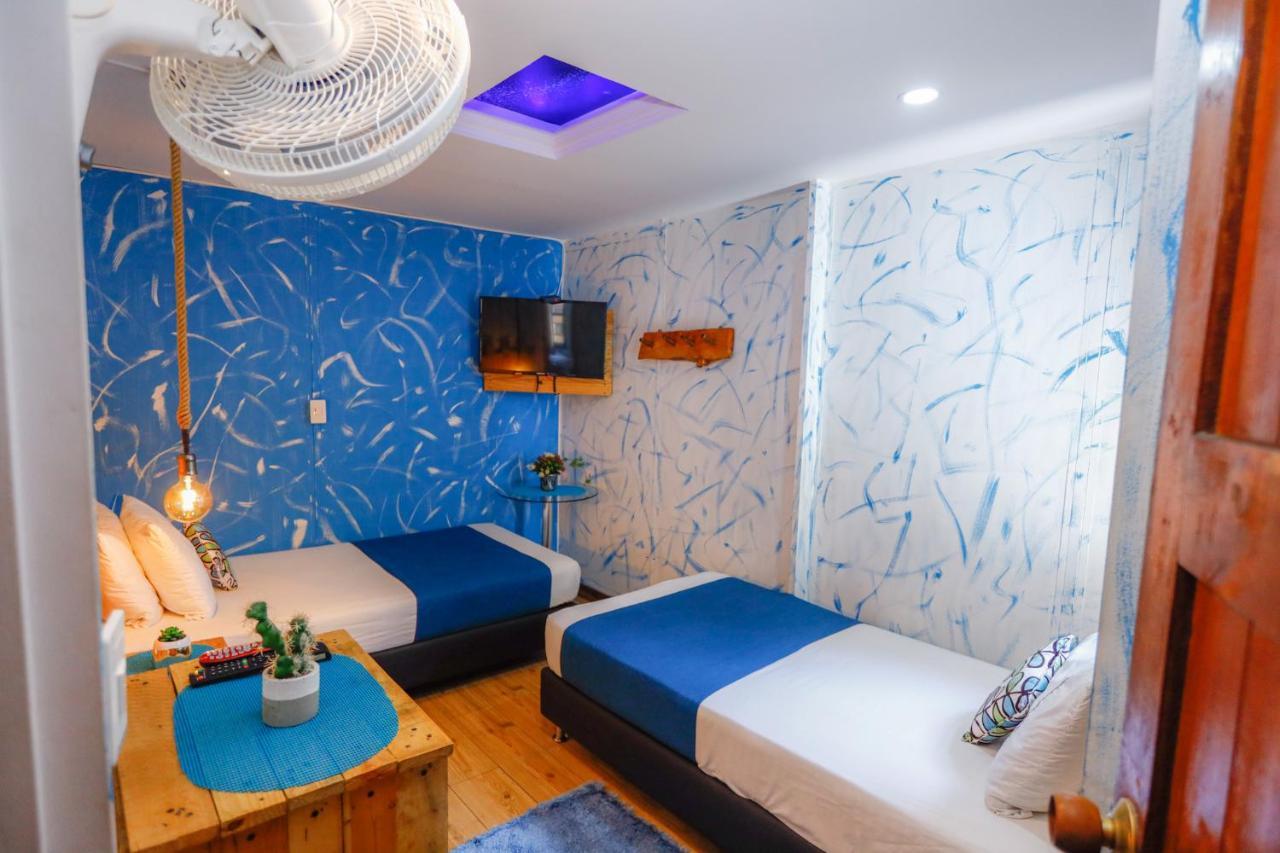 Hotel The Garden Lleras 10 3*