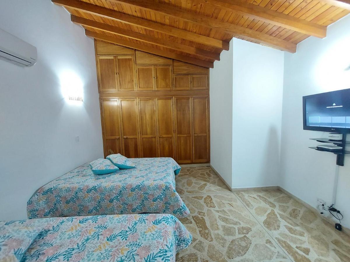 Duplex Colores - Estadio Apartment *