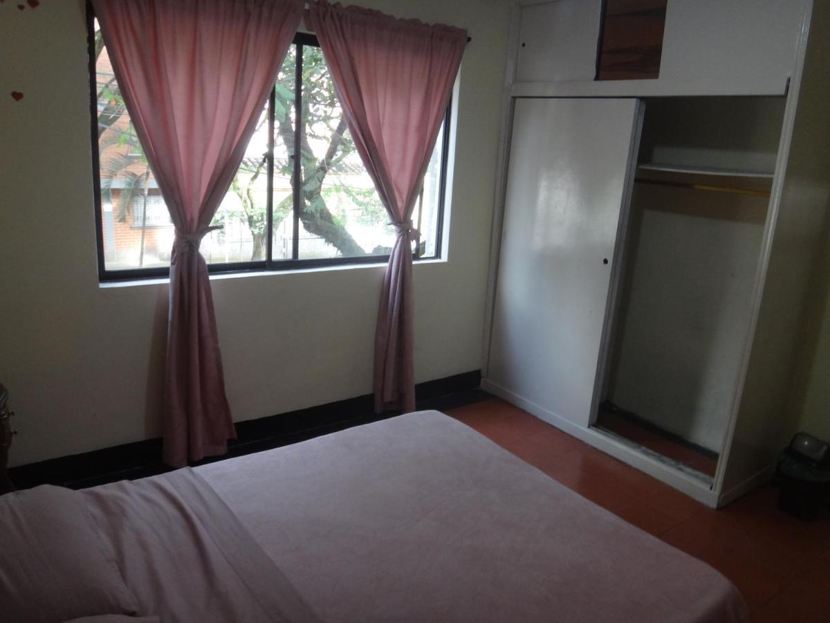 Homestay La Casa De La Floresta Dormitorios