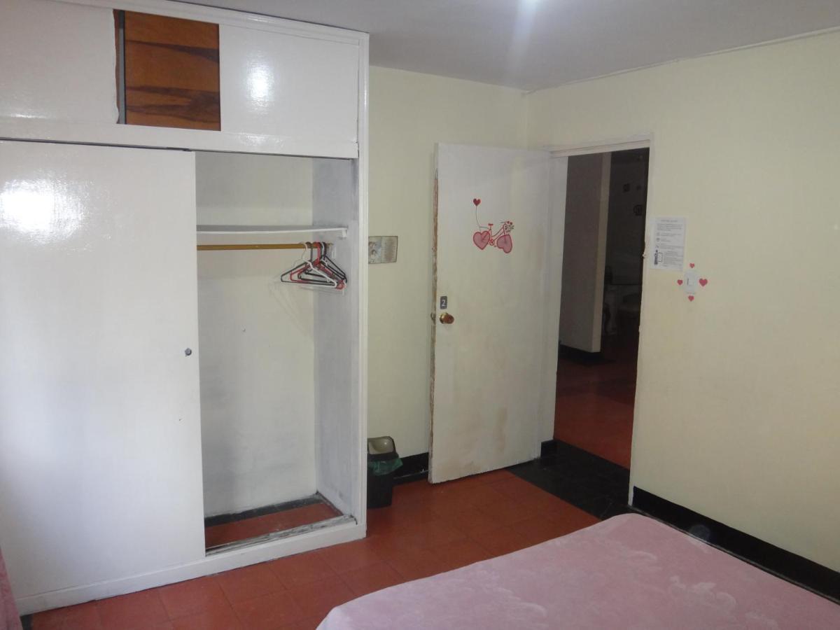 La Casa De La Floresta Dormitorios