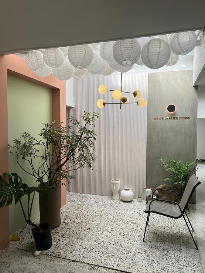 Homestay House Atelier Desing *