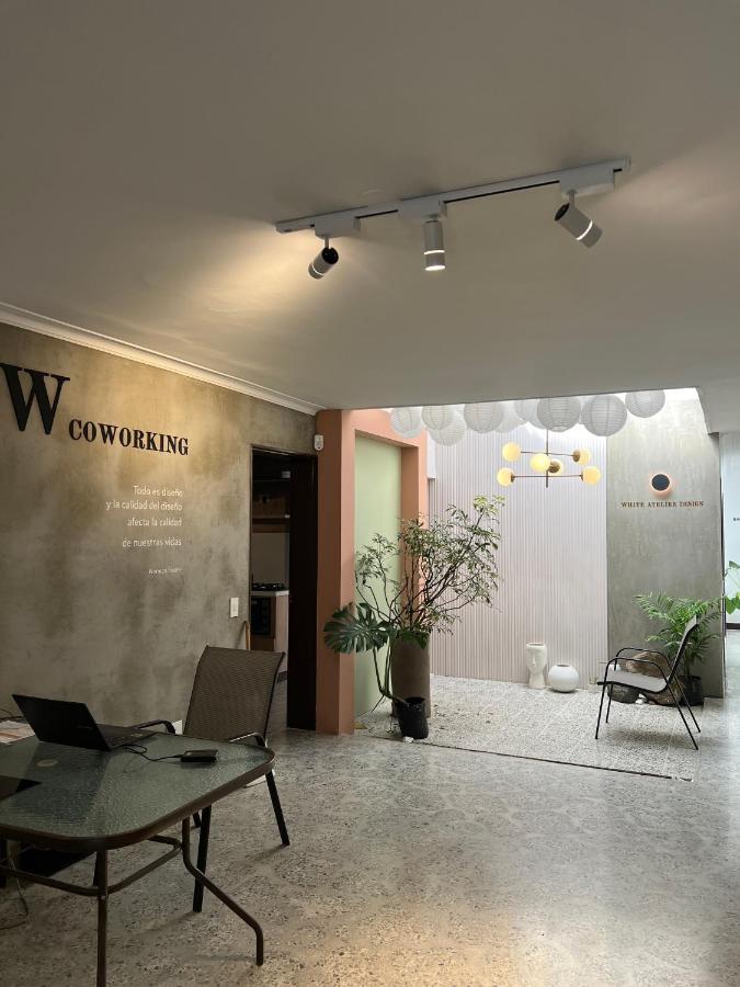 House Atelier Desing Homestay *